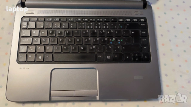 HP 430 G1 – Достъпен Лаптоп с Linux Zorin OS, снимка 4 - Лаптопи за дома - 53304254