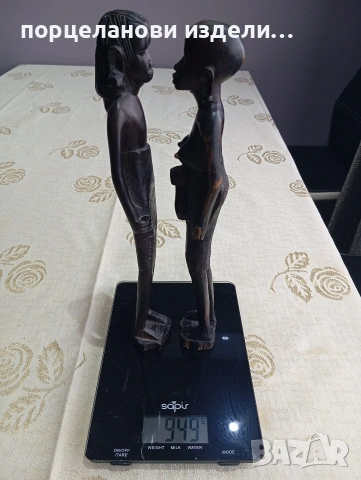 Абаносови стари африкански фигури , снимка 5 - Статуетки - 53973214