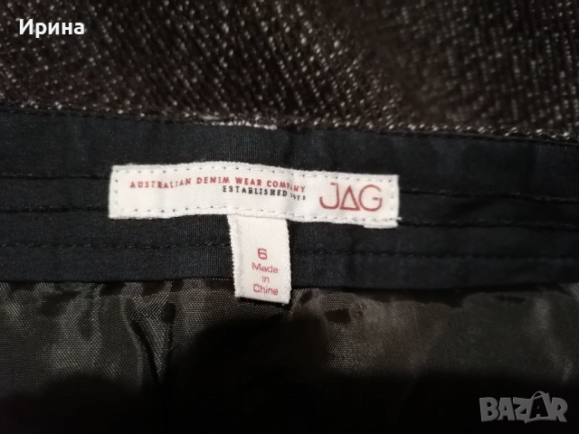 Къси зимни поли, размер XS/S, снимка 7 - Поли - 53352760