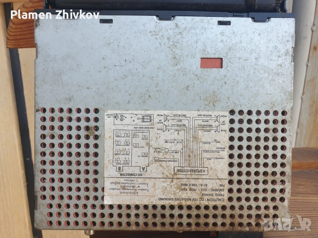 два радиокасетофона за кола , снимка 4 - Радиокасетофони, транзистори - 54226528