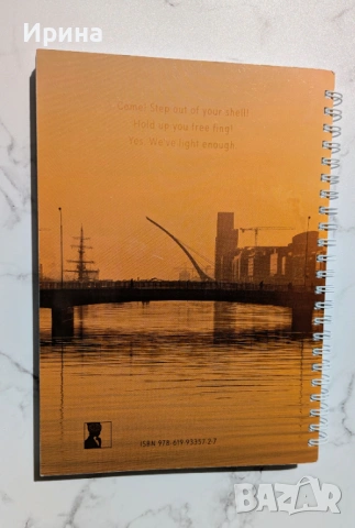 James Joyce's "Finnegans Wake" in quotation selections, снимка 11 - Художествена литература - 54081804