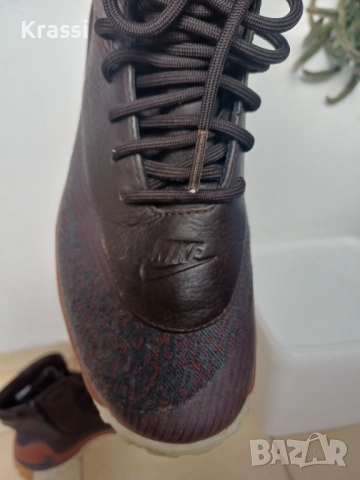 Nike дамски боти 40, снимка 6 - Дамски боти - 52591217