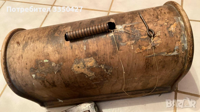 Продавам топ ретро шевна машина Singer за 29 лв., снимка 1