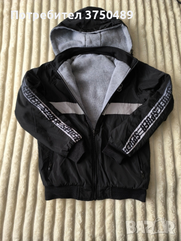 Двулицево  яке, снимка 4 - Якета - 53486159