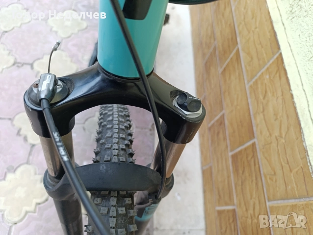 Cube 27,5 цола , снимка 4 - Велосипеди - 54156060