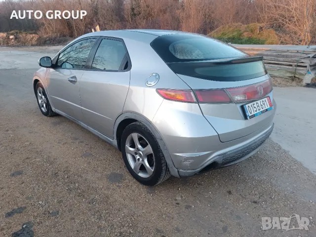 Хонда Сивик 8 / Honda Civic 8 - на части, снимка 5 - Автомобили и джипове - 35326703