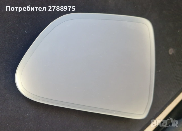 Стъкло за ляво огледало Tesla Model 3