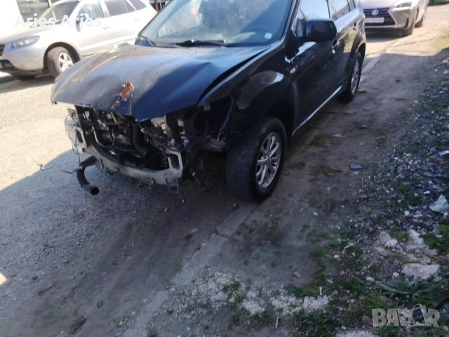 Mitsubishi ASX 1,8 DI, Мицубиши АСХ на части! Април 2015, снимка 3 - Автомобили и джипове - 53890984