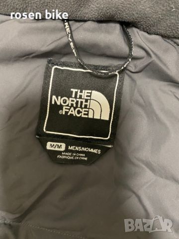  ''The North Face HyVent''оригинална мъжка пухена парка Л размер, снимка 3 - Якета - 45384181