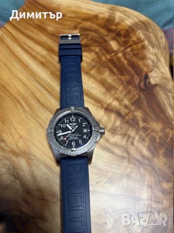Breitling Avenger Seawolf Titanium e17370, снимка 3 - Мъжки - 52960538