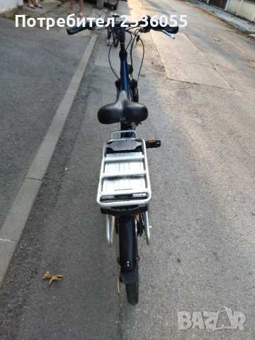 електрически дамски велосипеди с ръчна газ, снимка 14 - Велосипеди - 53838411