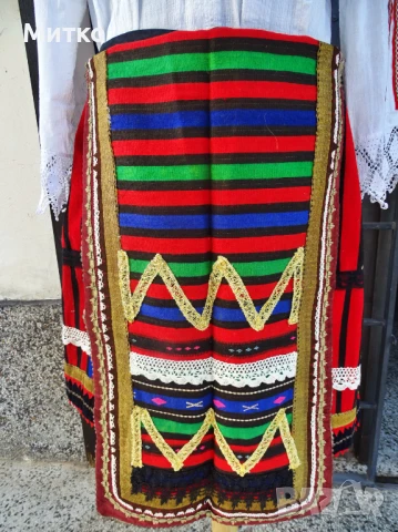 Автентична Северняшка носия, снимка 5 - Антикварни и старинни предмети - 50644218
