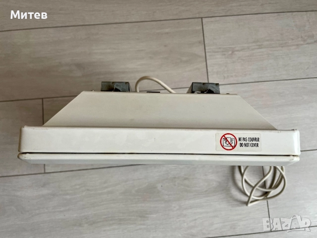 Adax 600W,Airelec 500W конвектори за баня IP24, снимка 12 - Отоплителни печки - 52653120