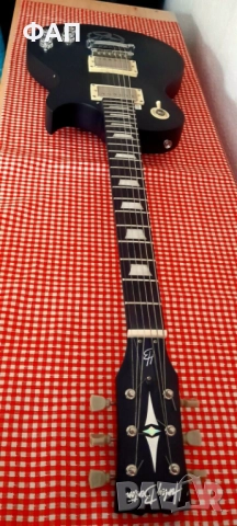 Harley Benton SC-400 SBK Classic Serie, снимка 3 - Китари - 52413893