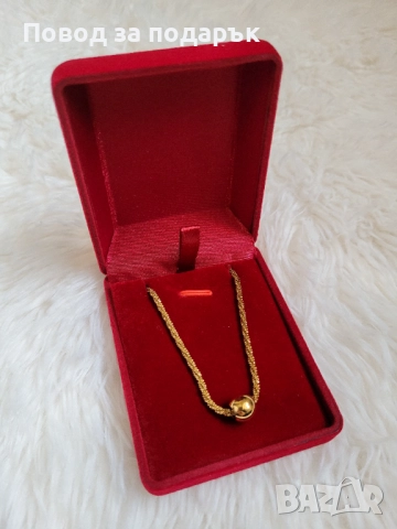 Дамско колие от неръждаема стомана 