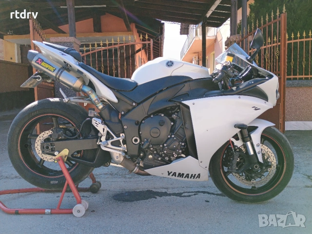 Yamaha yzf-r1 rn22 BigBang, снимка 8 - Мотоциклети и мототехника - 53509330