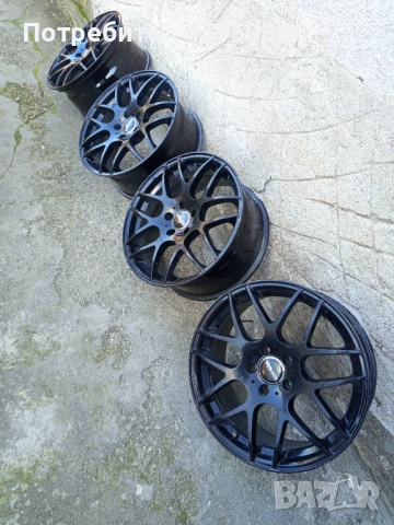 Джанти Monaco Sport 18 5x112