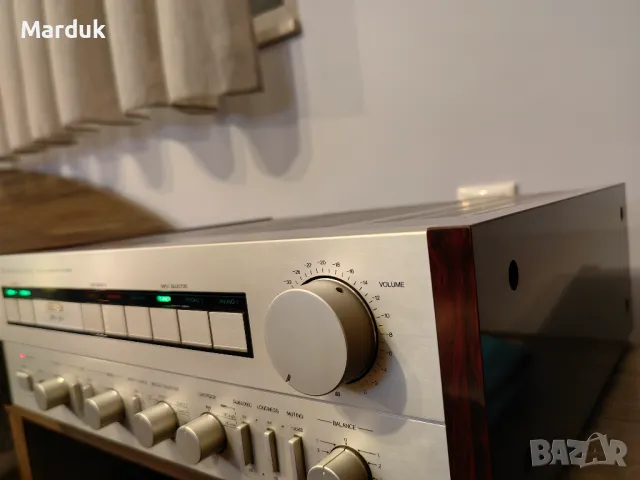 Denon PMA-790, снимка 3 - Ресийвъри, усилватели, смесителни пултове - 49172571