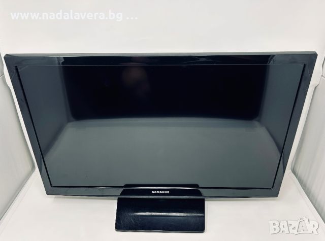 Телевизор монитор Samsung UE24H4003AW - 24 Inch TV Television - FREEVIEW - HDMI Самсунг, снимка 1 - Телевизори - 46270655