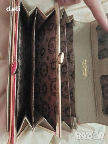 PETERSON Два кожени портфейла. , снимка 10 - Портфейли, портмонета - 38947808