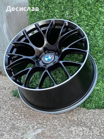 Джанти за БМВ BMW 19 “ цола 5х120 чисто нови Спорт Пакет Е90 F10 F30 X3