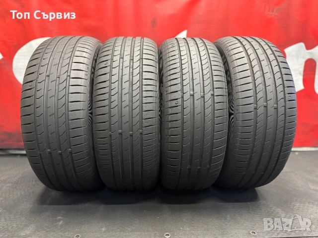 225 55 17, Летни гуми, Nexen NFeraPrimus, 4 броя, снимка 2 - Гуми и джанти - 53689984