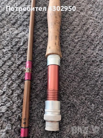 мухарка, снимка 4 - Въдици - 54065356