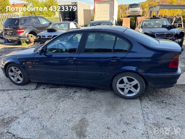 БМВ BMW E46 2.0 дизел на части 0885555695, снимка 2 - Автомобили и джипове - 53896730
