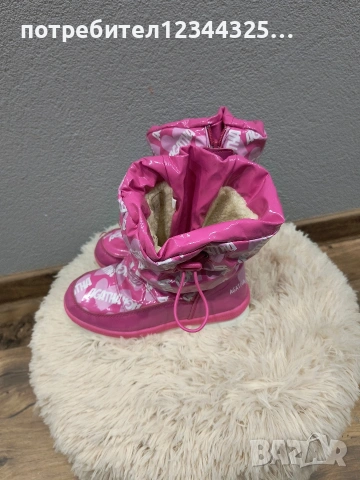 детски ботуши за момиче , снимка 2 - Детски боти и ботуши - 52640590