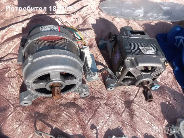 ел мотор за пералня , снимка 4 - Перални - 50099003