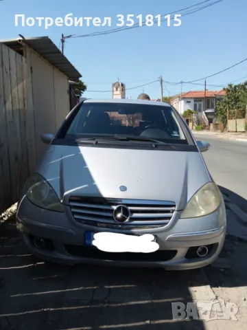 Mercedes Benz A 180 CDI, снимка 3 - Автомобили и джипове - 46955438