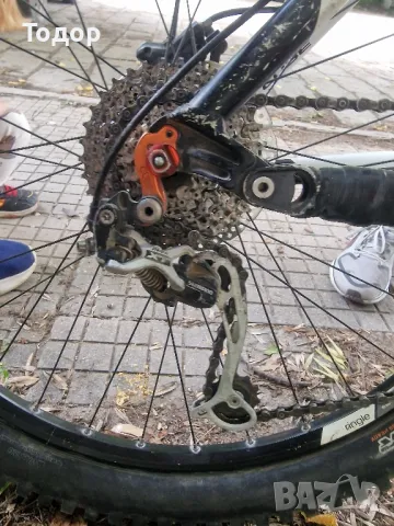 Cube ams мекица 26 планинско колело, снимка 8 - Велосипеди - 50369661