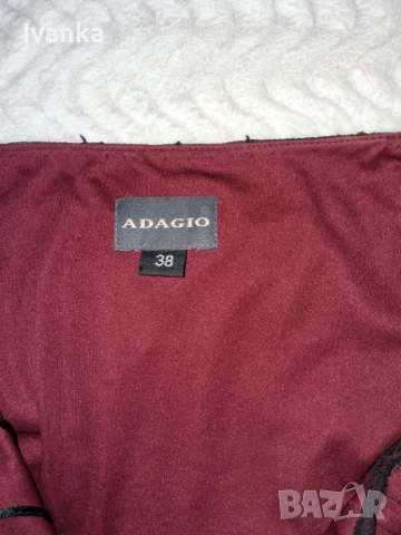 Рокля със пайети , снимка 3 - Рокли - 52683131