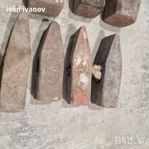 Чукове Много Модели, снимка 8 - Колекции - 51386109