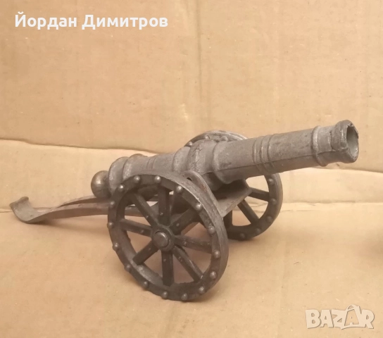 топ, снимка 2 - Антикварни и старинни предмети - 52673631