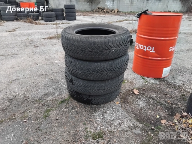 Гуми 215 65 16 Йокохама Yokohama 4 броя. Нов внос. Не са нови!, снимка 11 - Гуми и джанти - 52511025