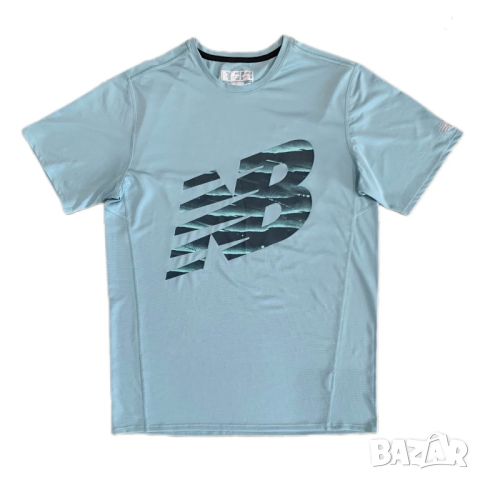 Оригинална мъжка тениска New Balance | M размер