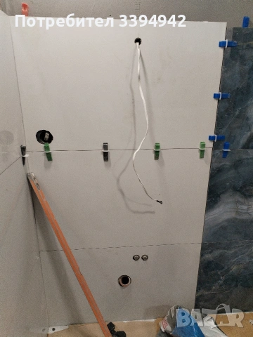 цялостен вътрешен ремонт