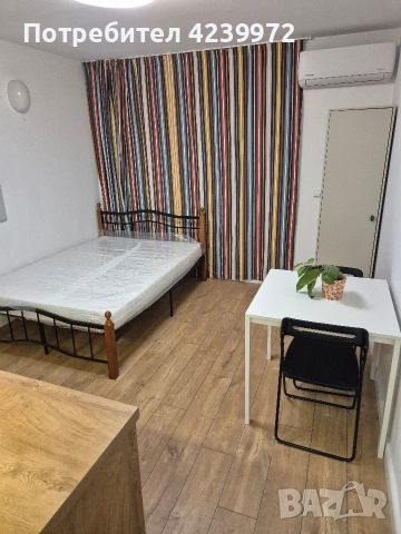 Едностаен под наем от собственик. Нов , обзаведен!, снимка 3 - Апартаменти - 53897953