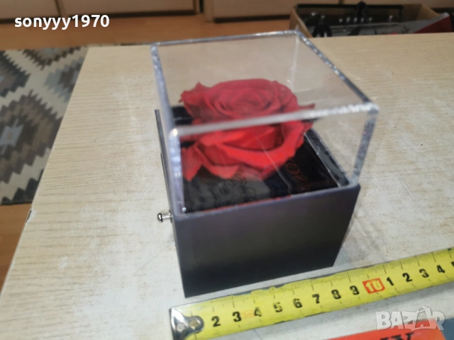 ВЕЧНА РОЗА 2303261655LCHERY1, снимка 9 - Колекции - 53948794