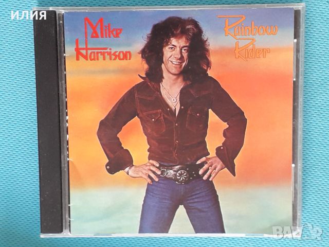 Mike Harrison(Spooky Tooth) – 1975 - Rainbow Rider(Blues Rock,Psychedelic Rock), снимка 1 - CD дискове - 42701922