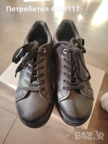 ДВА чифта НОВИ дамски кецове , снимка 6 - Маратонки - 52258544