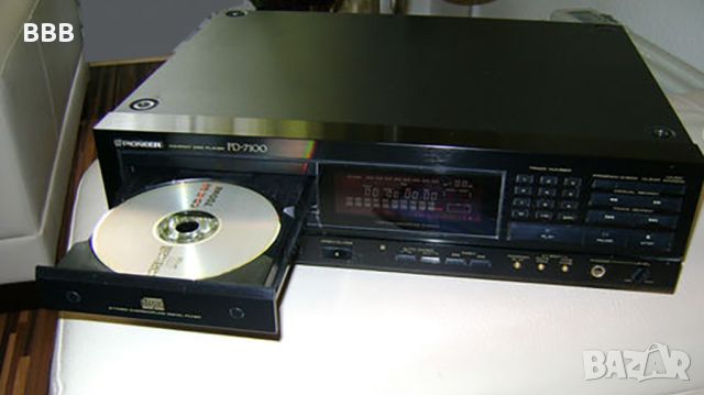 Pioneer PD 7100 - Cd плеър, снимка 2 - Други - 46290918