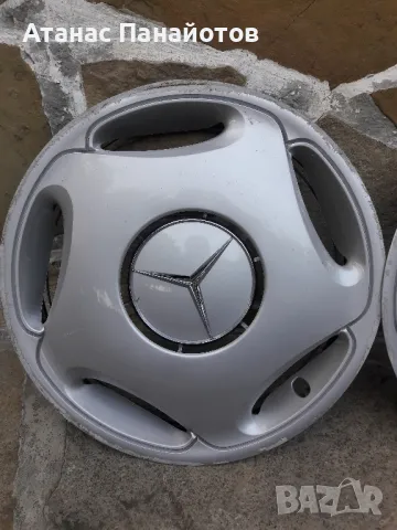 15ц тасове Mercedes , снимка 5 - Аксесоари и консумативи - 50116782