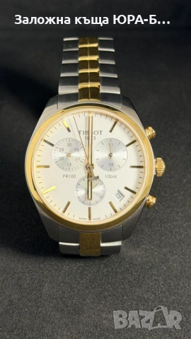 Tissot Pr 100 Chronograph Quartz, снимка 4 - Мъжки - 53269900