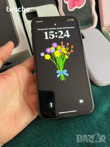 Iphone 11 128 gb, снимка 2 - Apple iPhone - 54012525