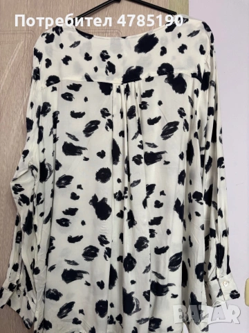 Дамска блуза, снимка 3 - Туники - 54063486