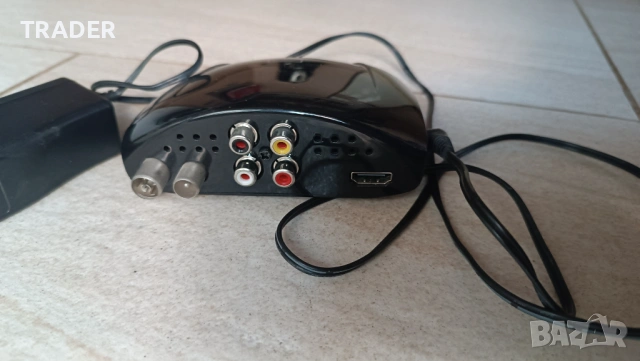 DVB-T -T2 FULL HD Цифров ефирен приемник за телевизия декодер., снимка 4 - Друга електроника - 37923903