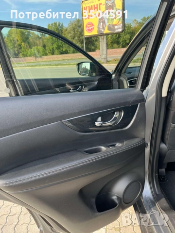 Продавам джип Нисан X-trail 2017 г, снимка 8 - Автомобили и джипове - 52298776