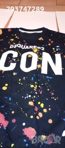 Камуфлажен екип 50евро.Parkar Plein Екип 80евро.Блузи 25евро. Елек 50евро., снимка 9 - Спортни дрехи, екипи - 53956483